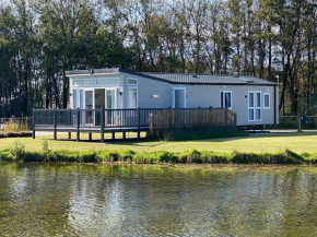 New Haven Lakeside Lodge, Nr Cartmel Racecourse